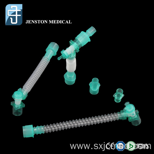 Medical Surgical Breathing Circuit Extension Tube